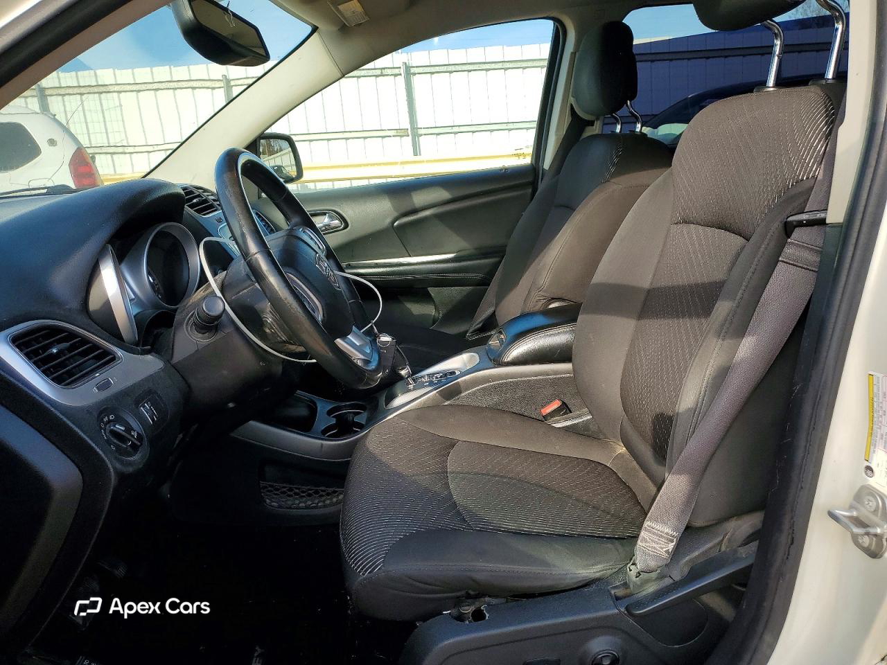 Dodge Journey 2016