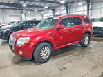 Mercury Mariner 2009