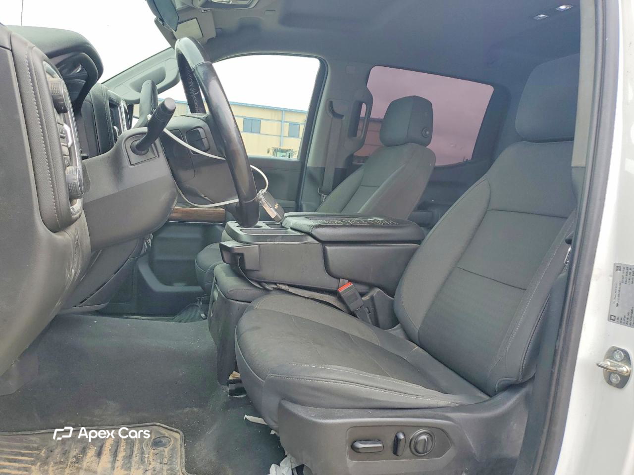 Chevrolet Silverado 2019