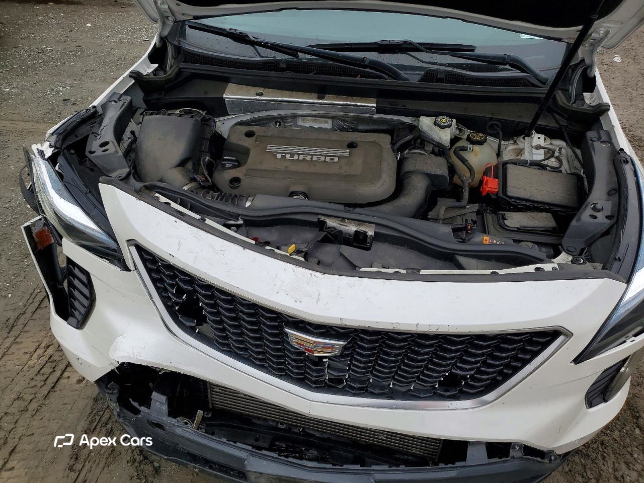 Cadillac XT4 2019