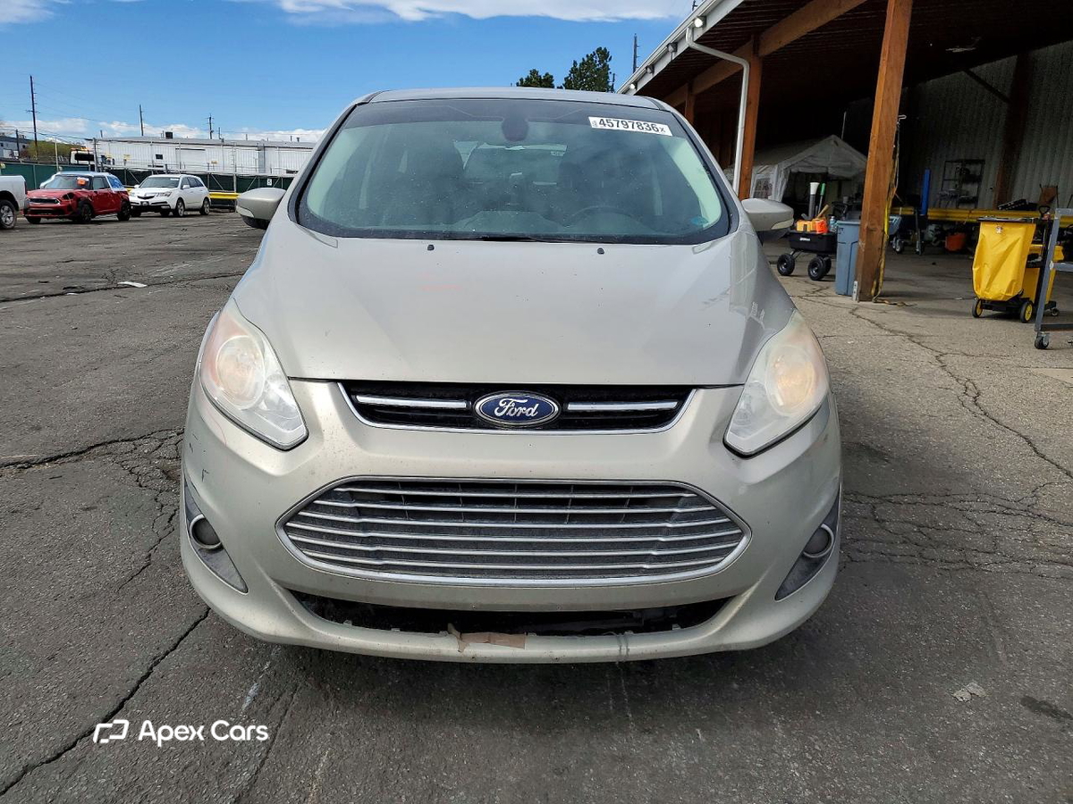 Ford C-MAX 2015