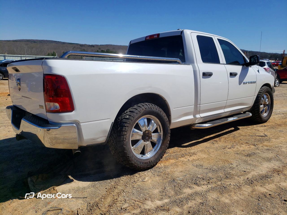 Dodge RAM 2011