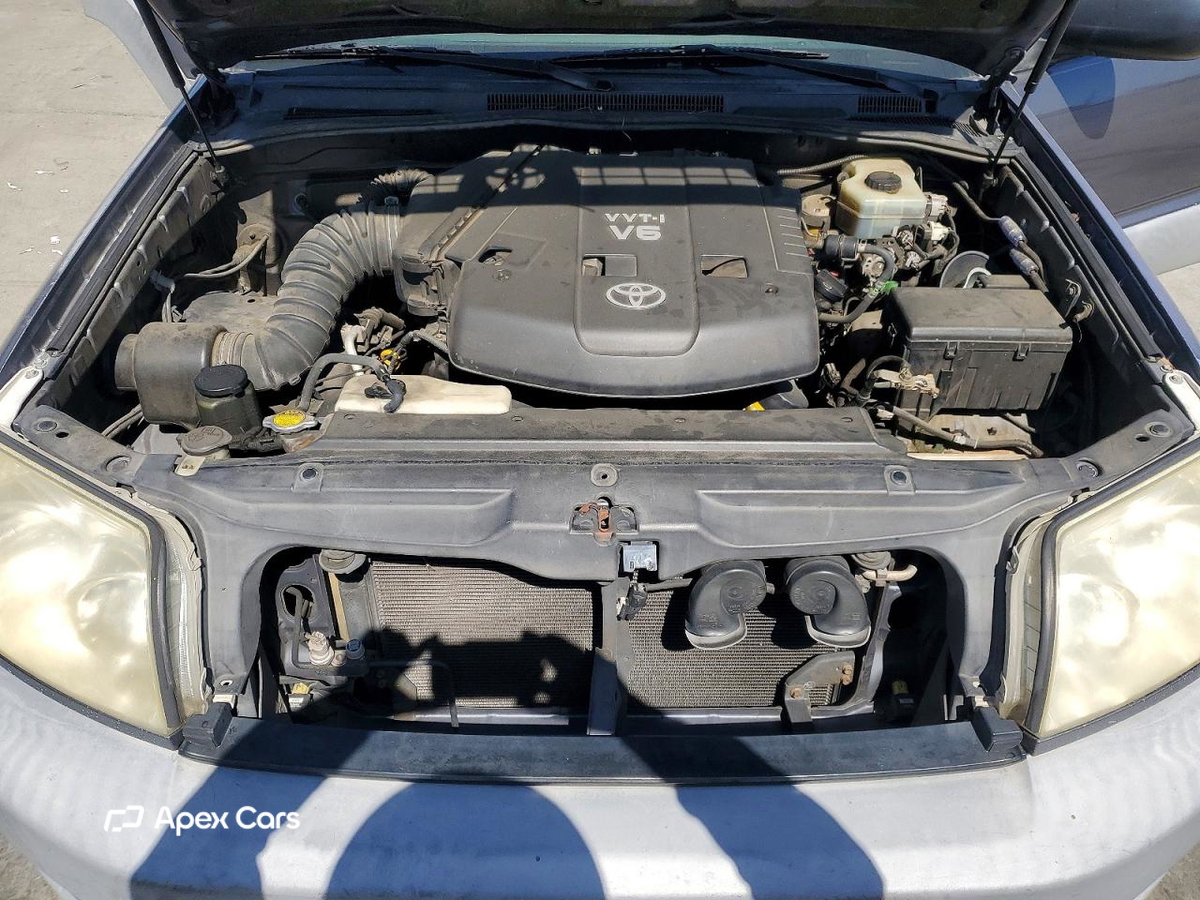 Toyota 4Runner 2003