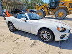 Fiat 124 Spider 2019