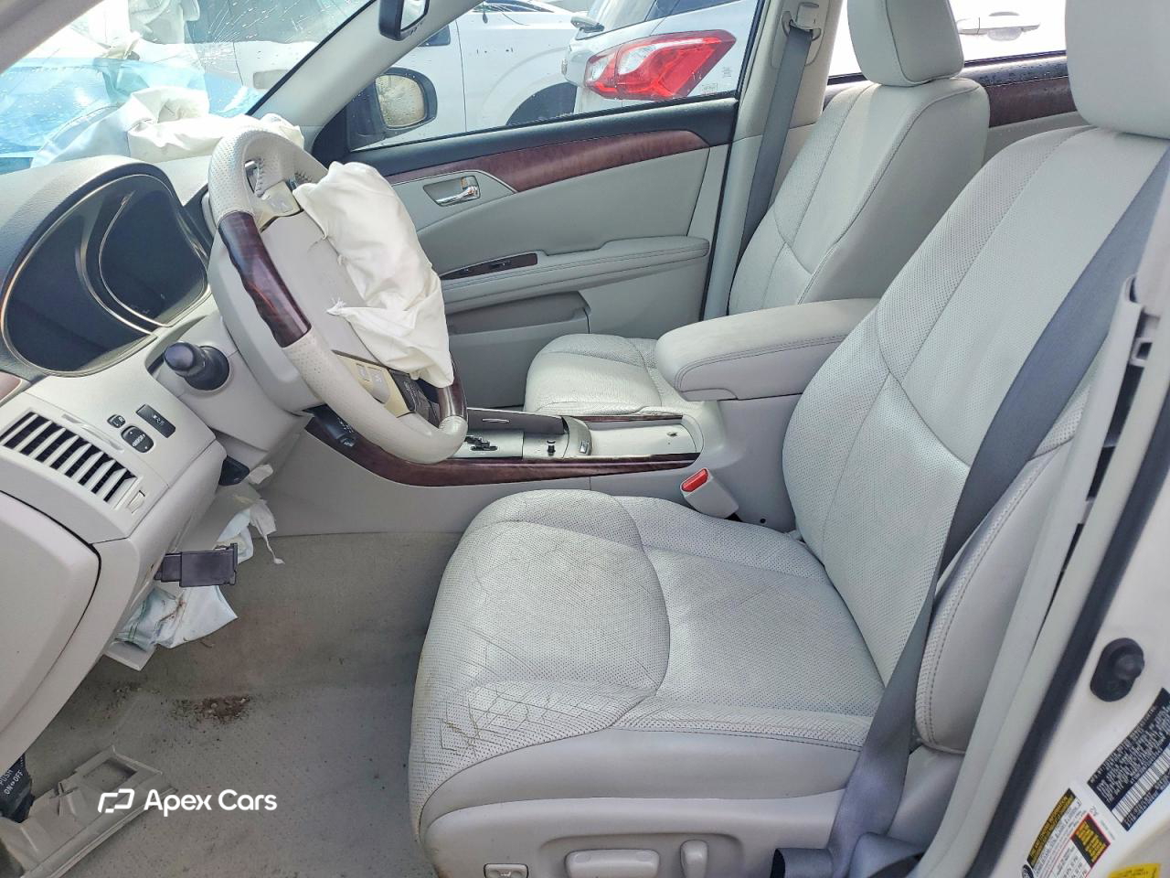 Toyota Avalon 2012