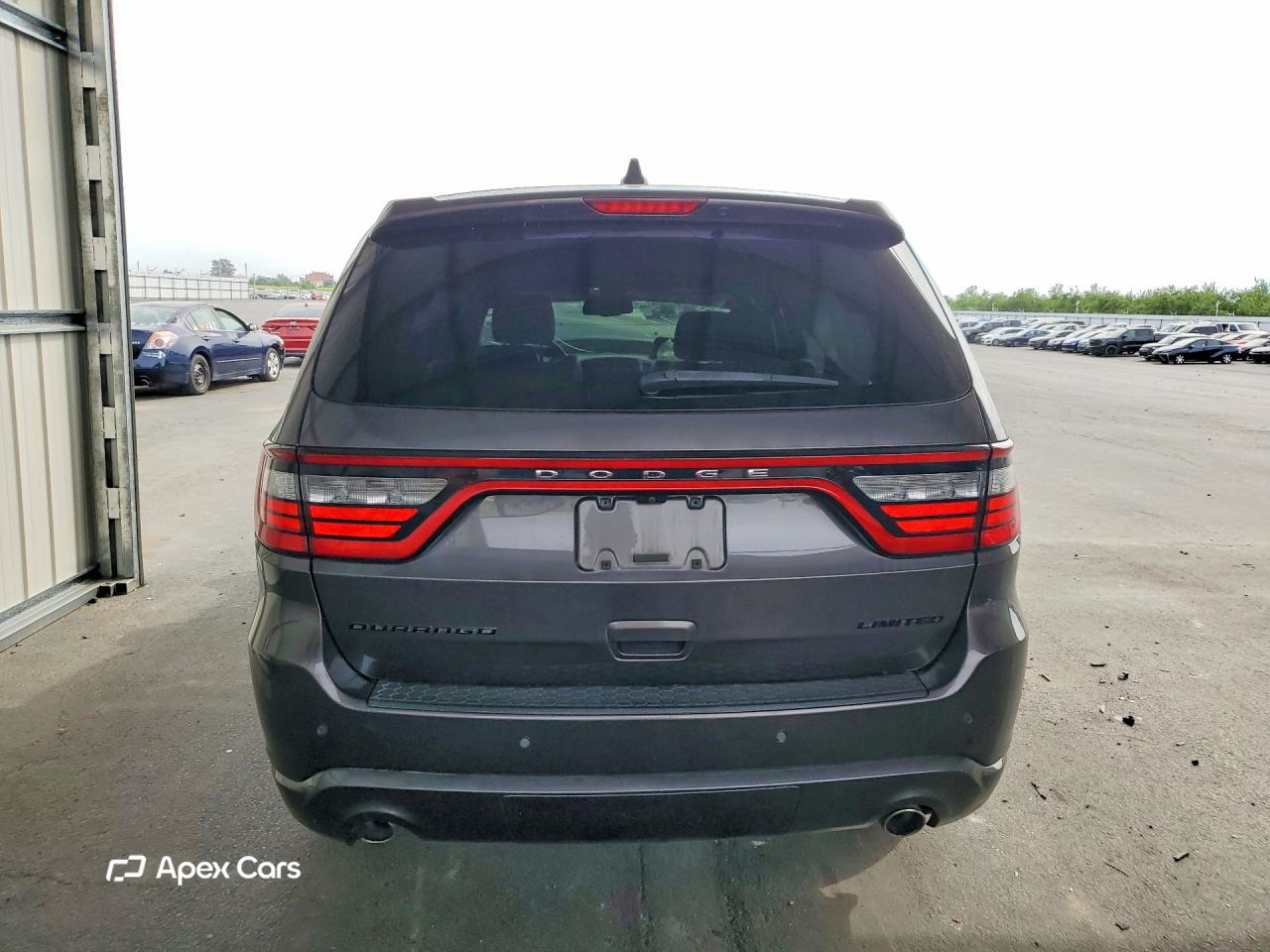 Dodge Durango 2015