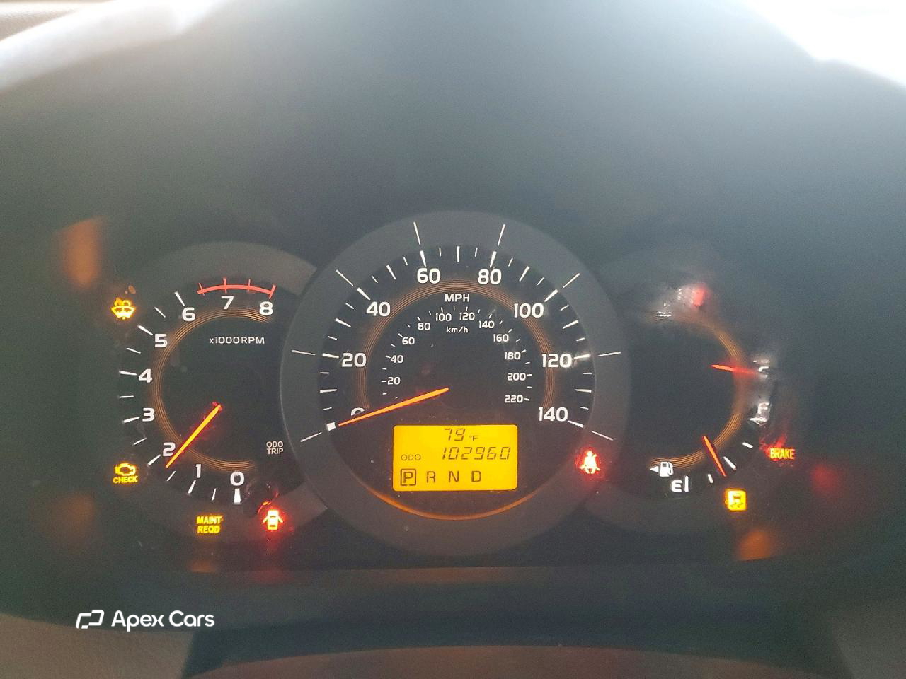 Toyota RAV 4 2011