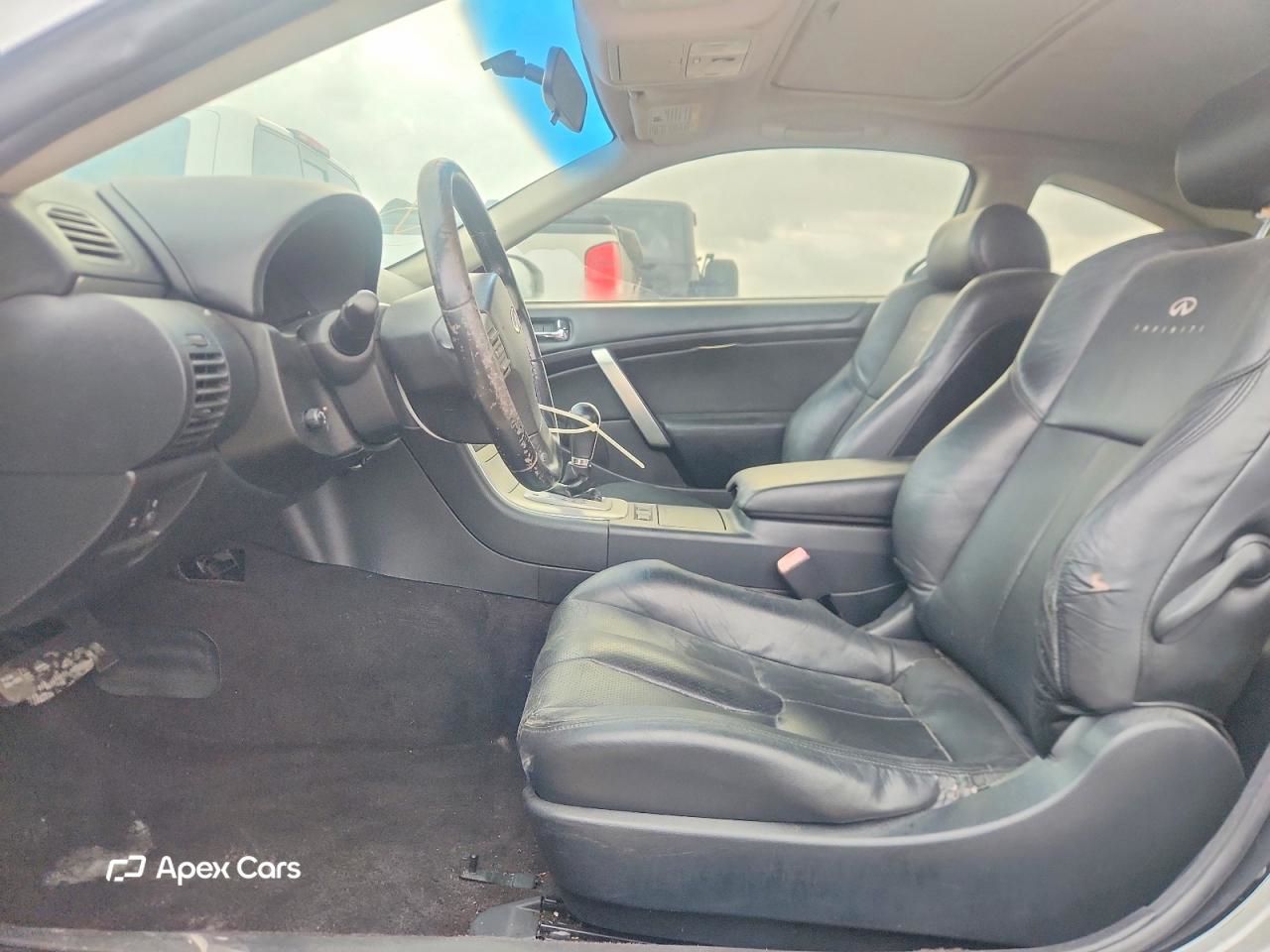 Infiniti G 2007