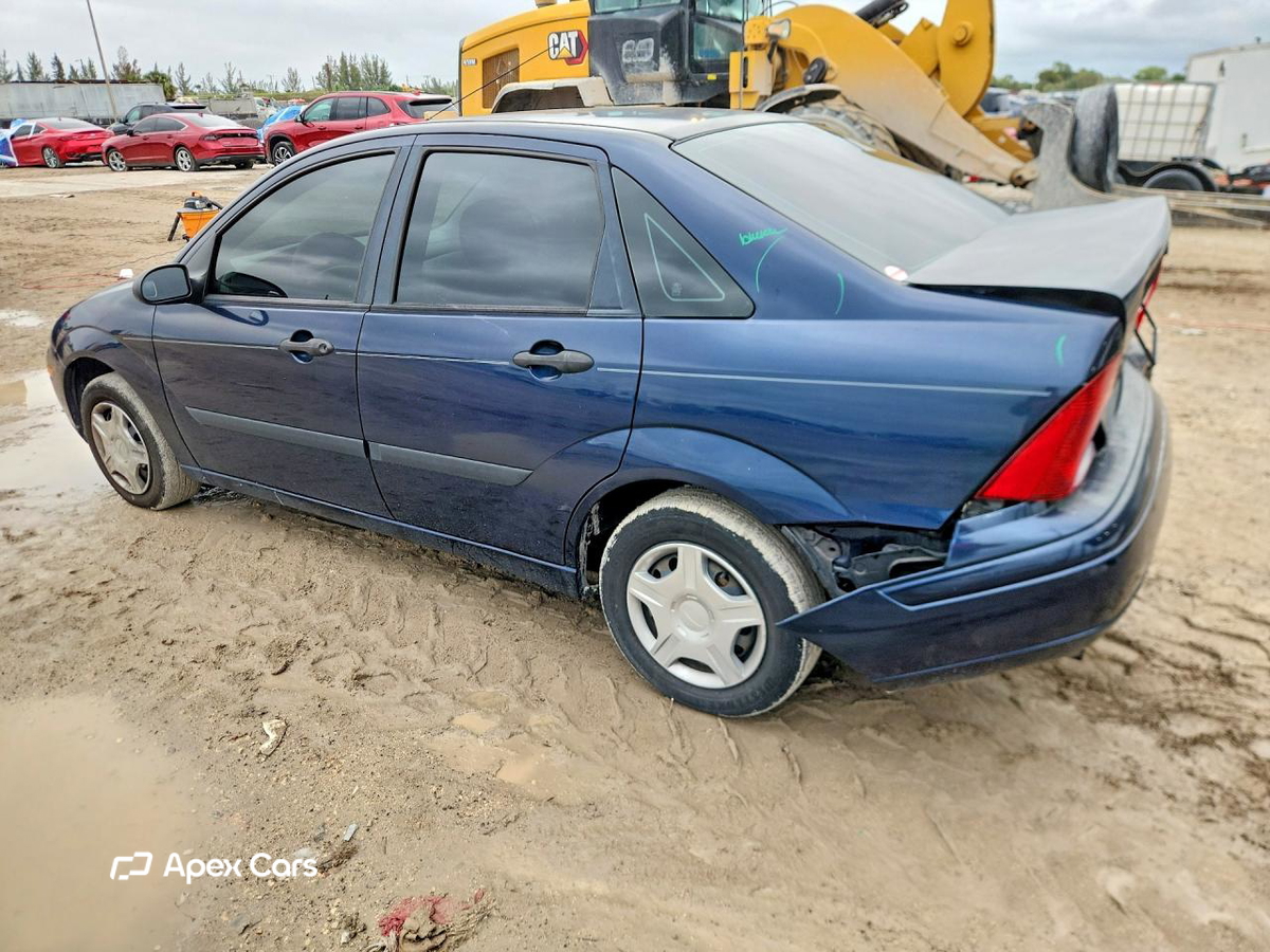 Ford Focus 2003