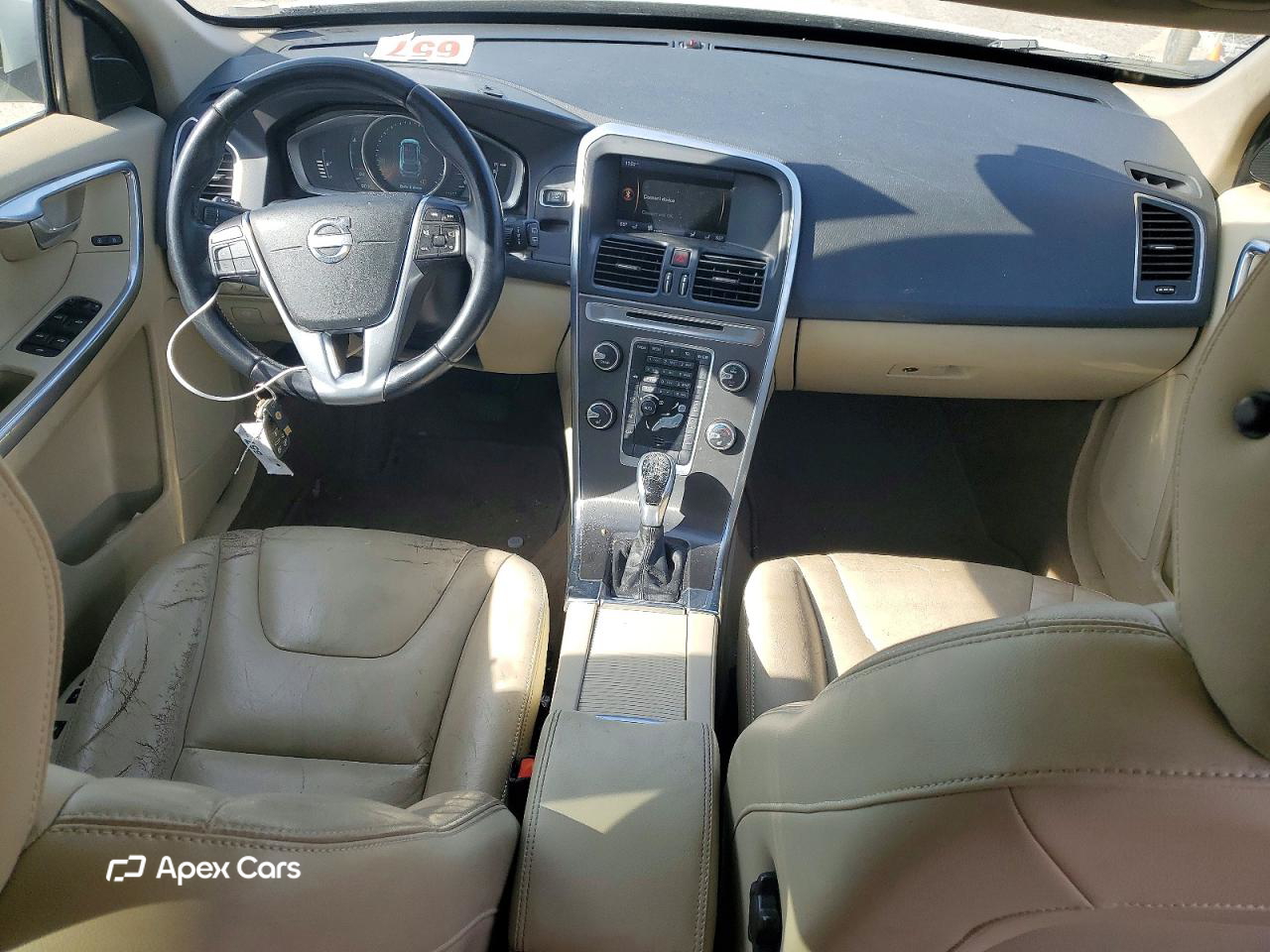 Volvo XC60 2015