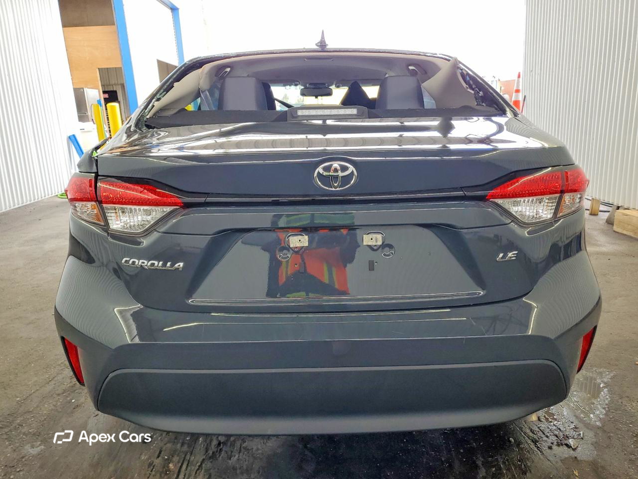 Toyota Corolla 2025