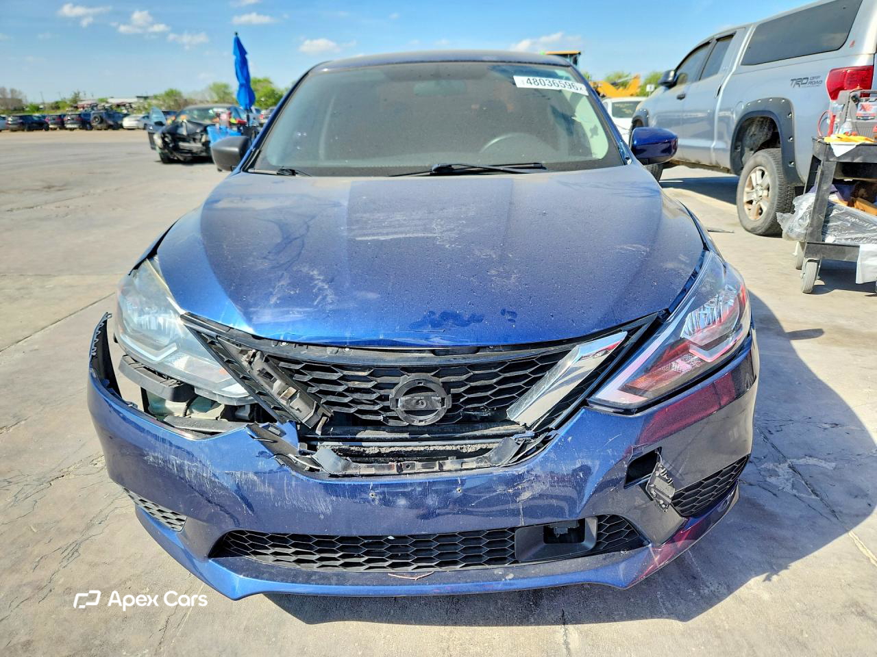 Nissan Sentra 2018