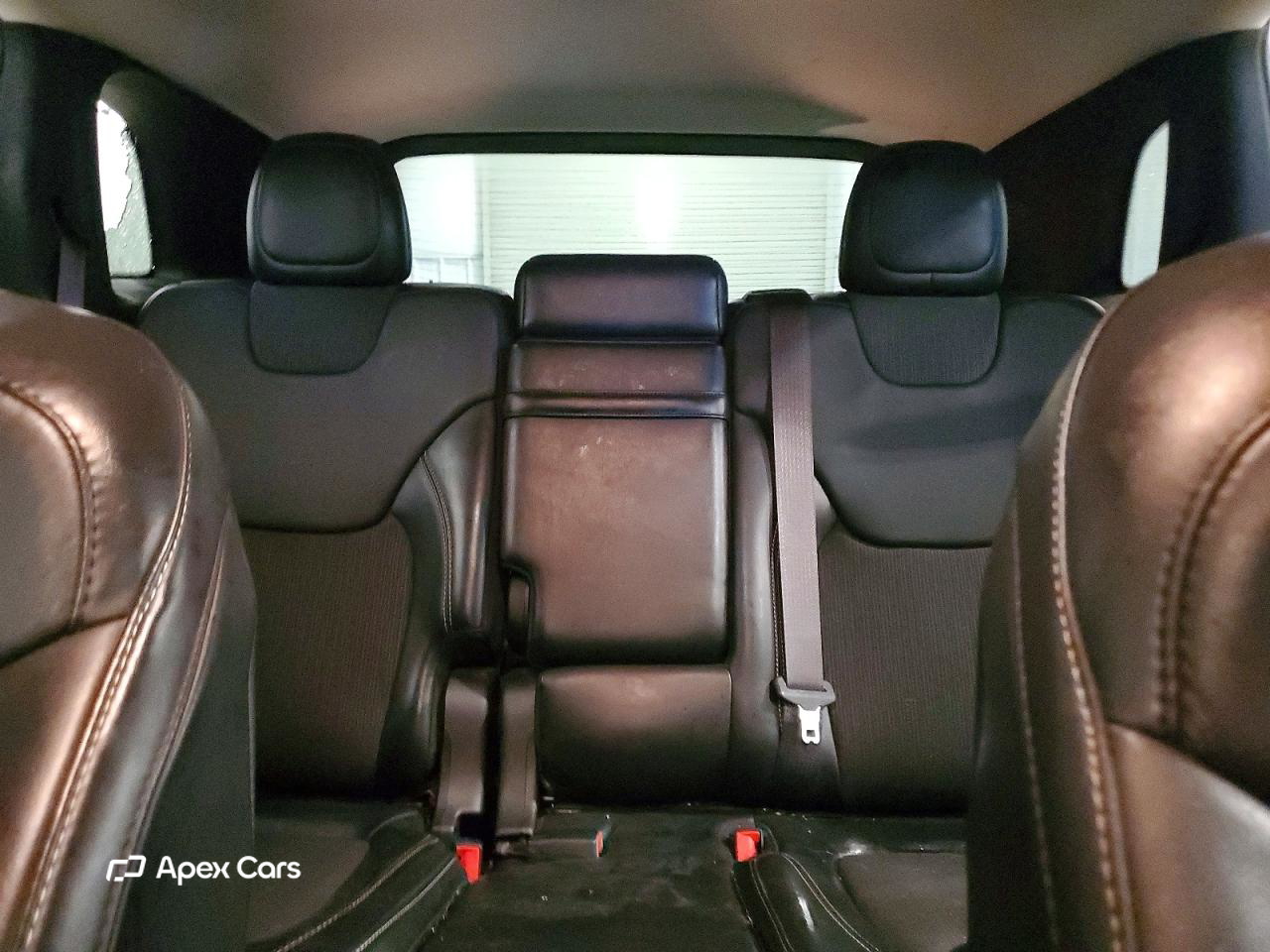 Jeep Cherokee 2018