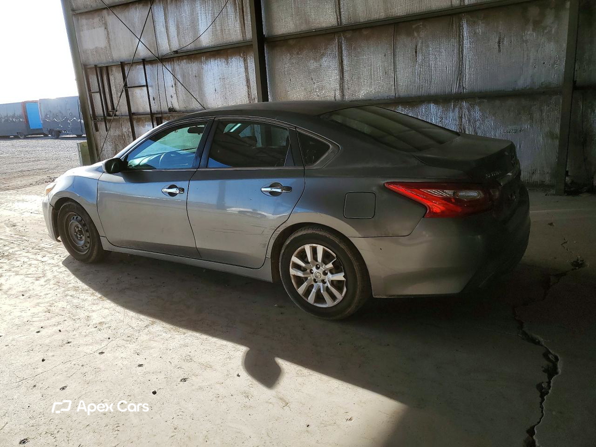 Nissan Altima 2016