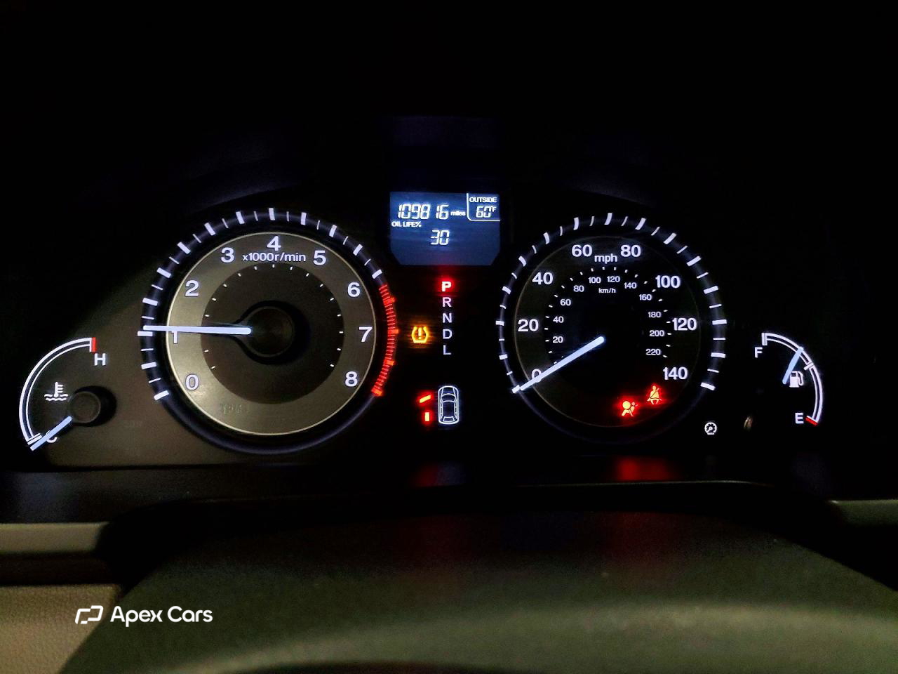 Honda Odyssey 2017