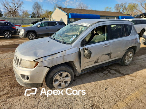 Jeep Compass 2014 - Image 1 of 12