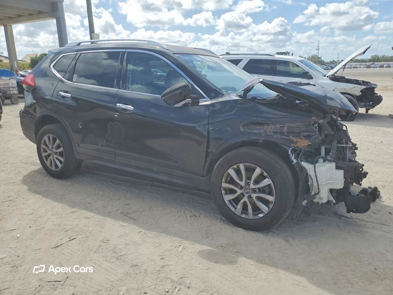 Nissan Rogue 2017