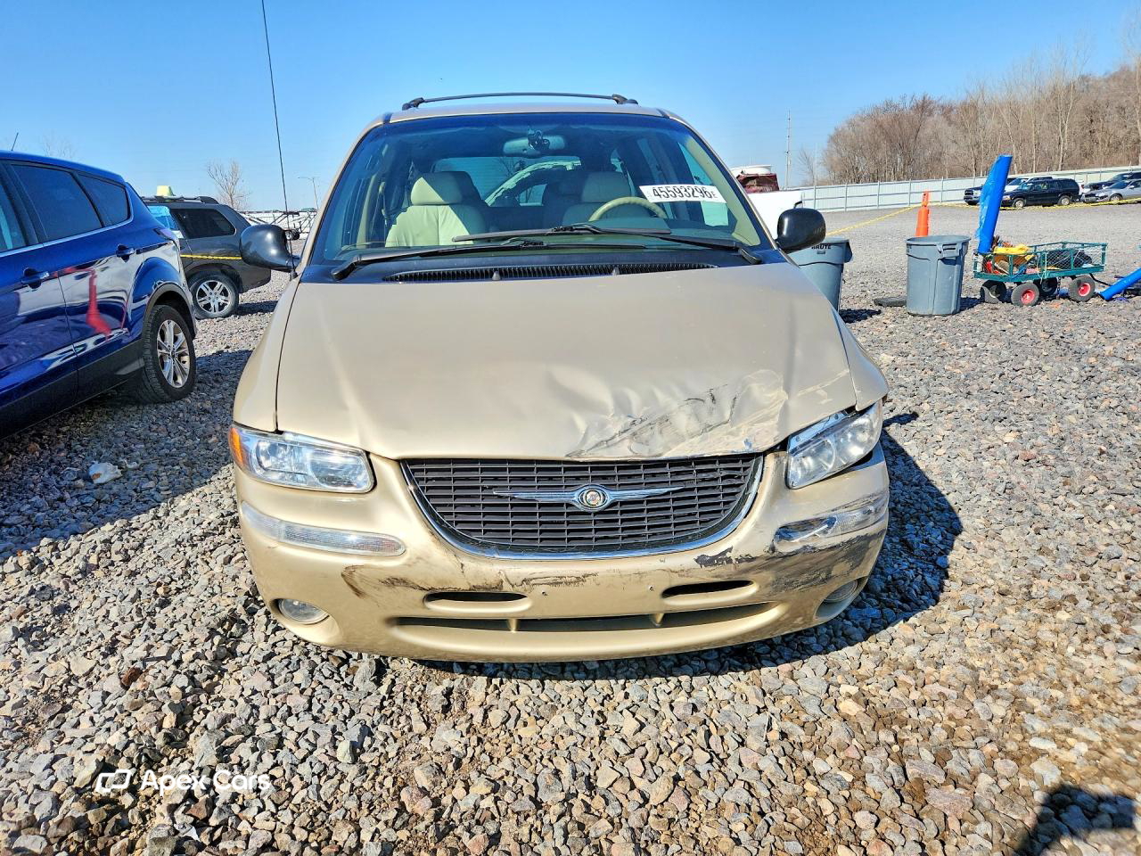 Chrysler Voyager 1998