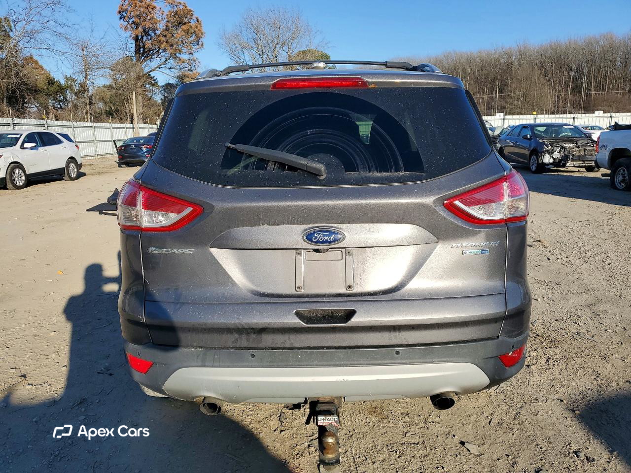 Ford Escape 2013