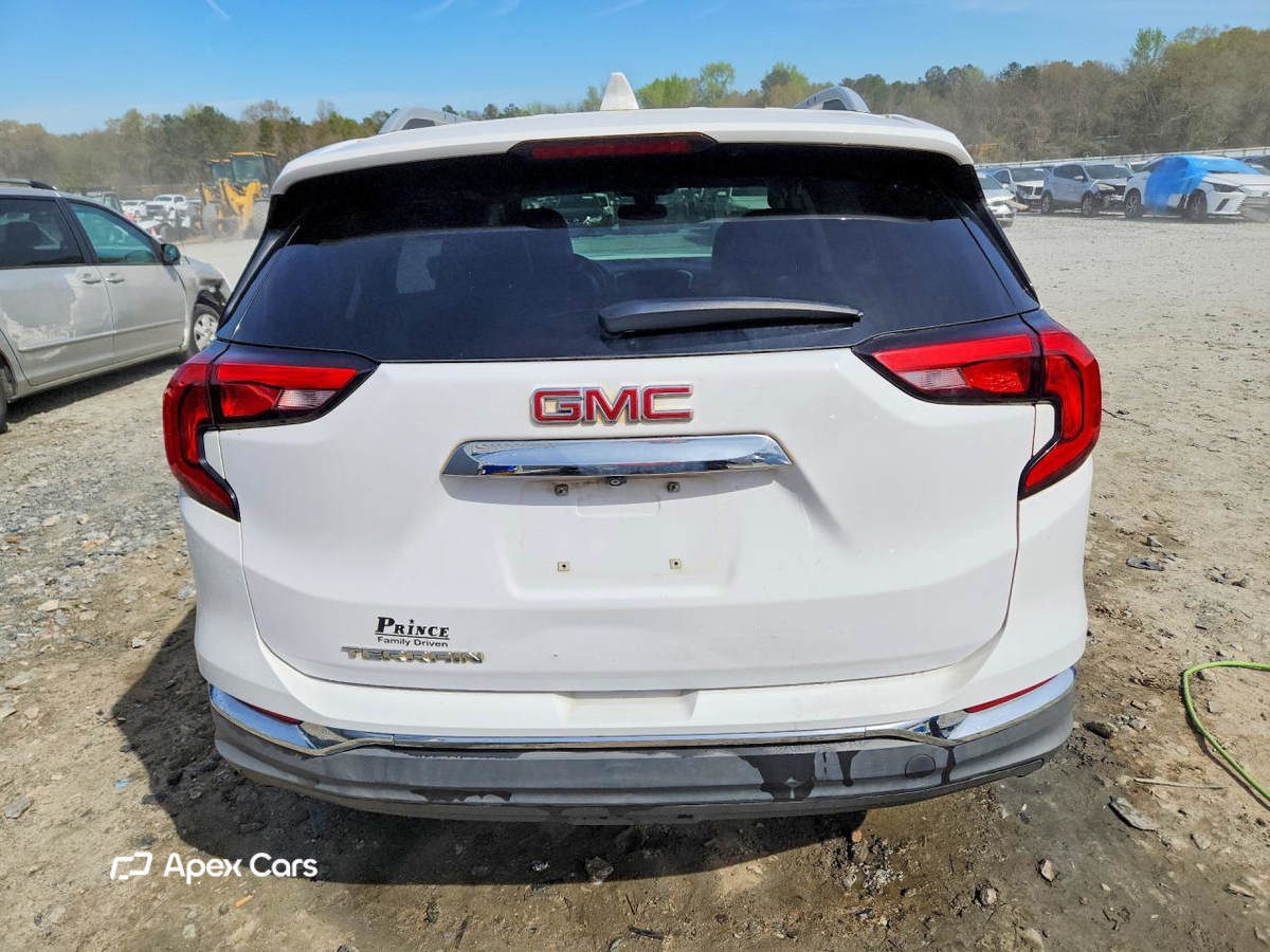 GMC Terrain 2020