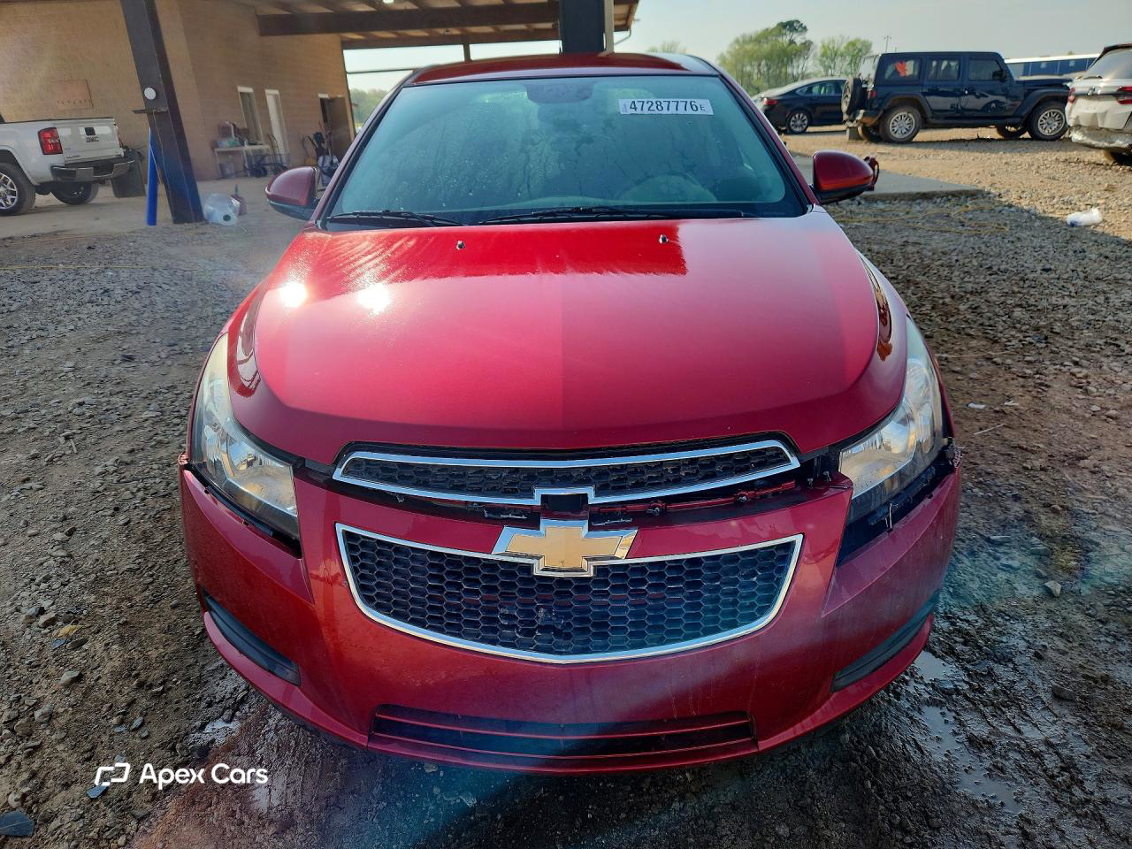 Chevrolet Cruze 2012