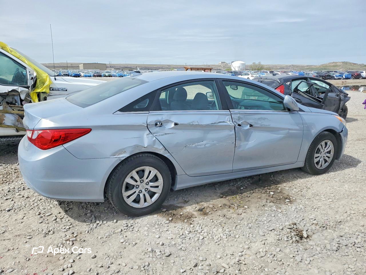 Hyundai Sonata 2012
