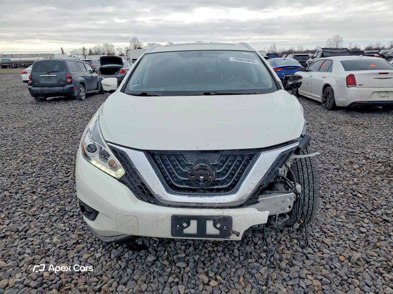 Nissan Murano 2015