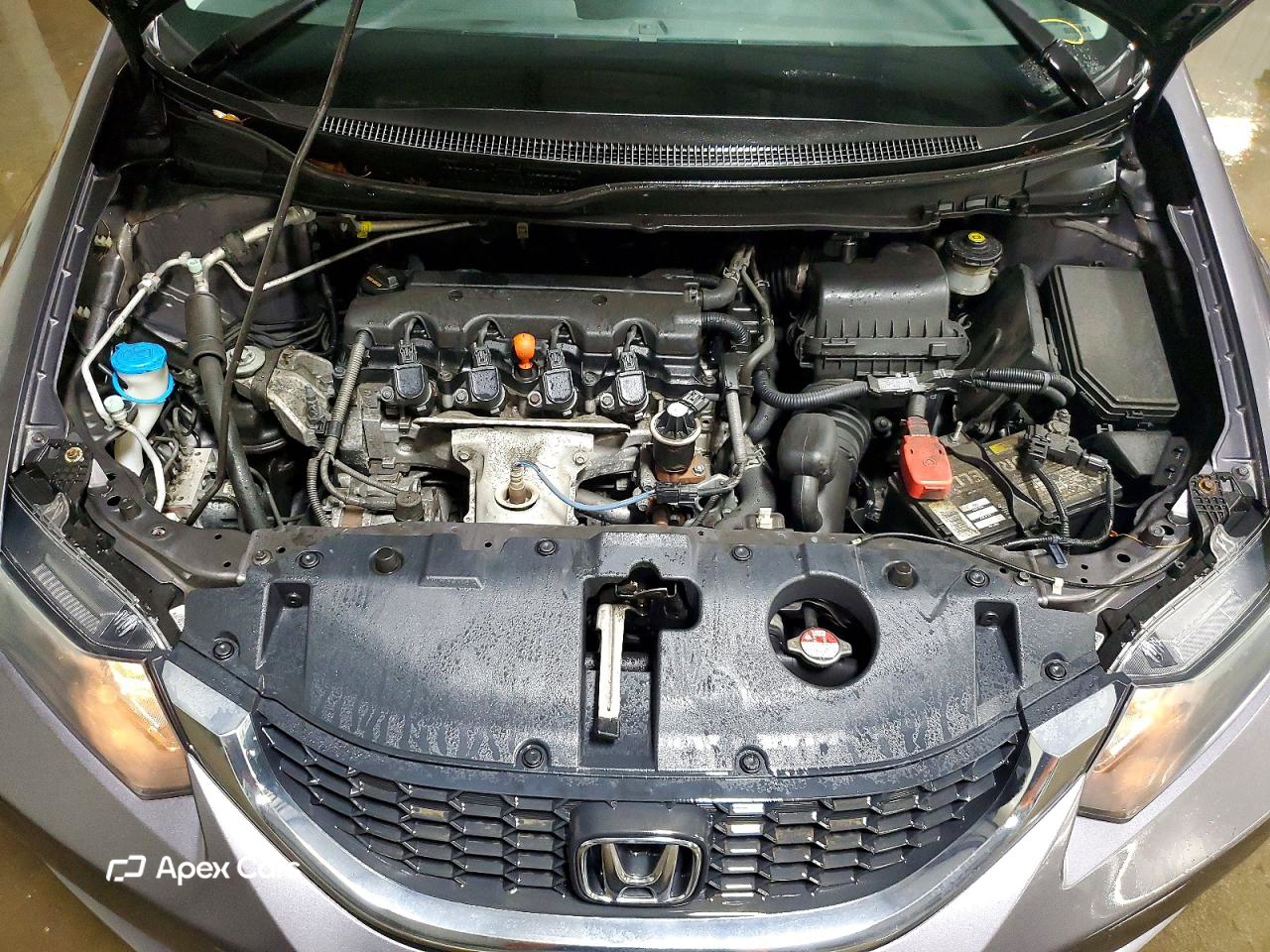 Honda Civic 2015
