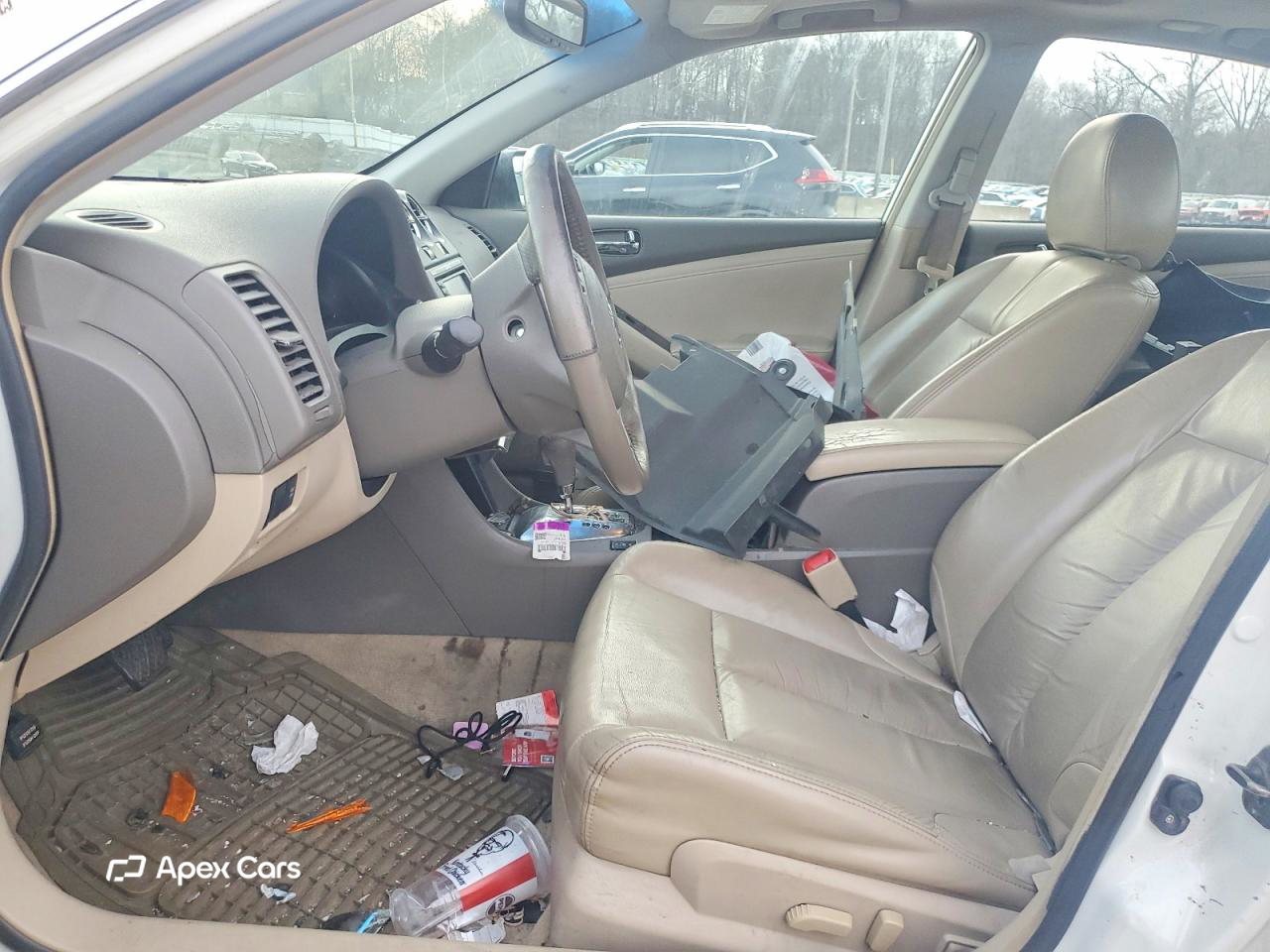 Nissan Altima 2010