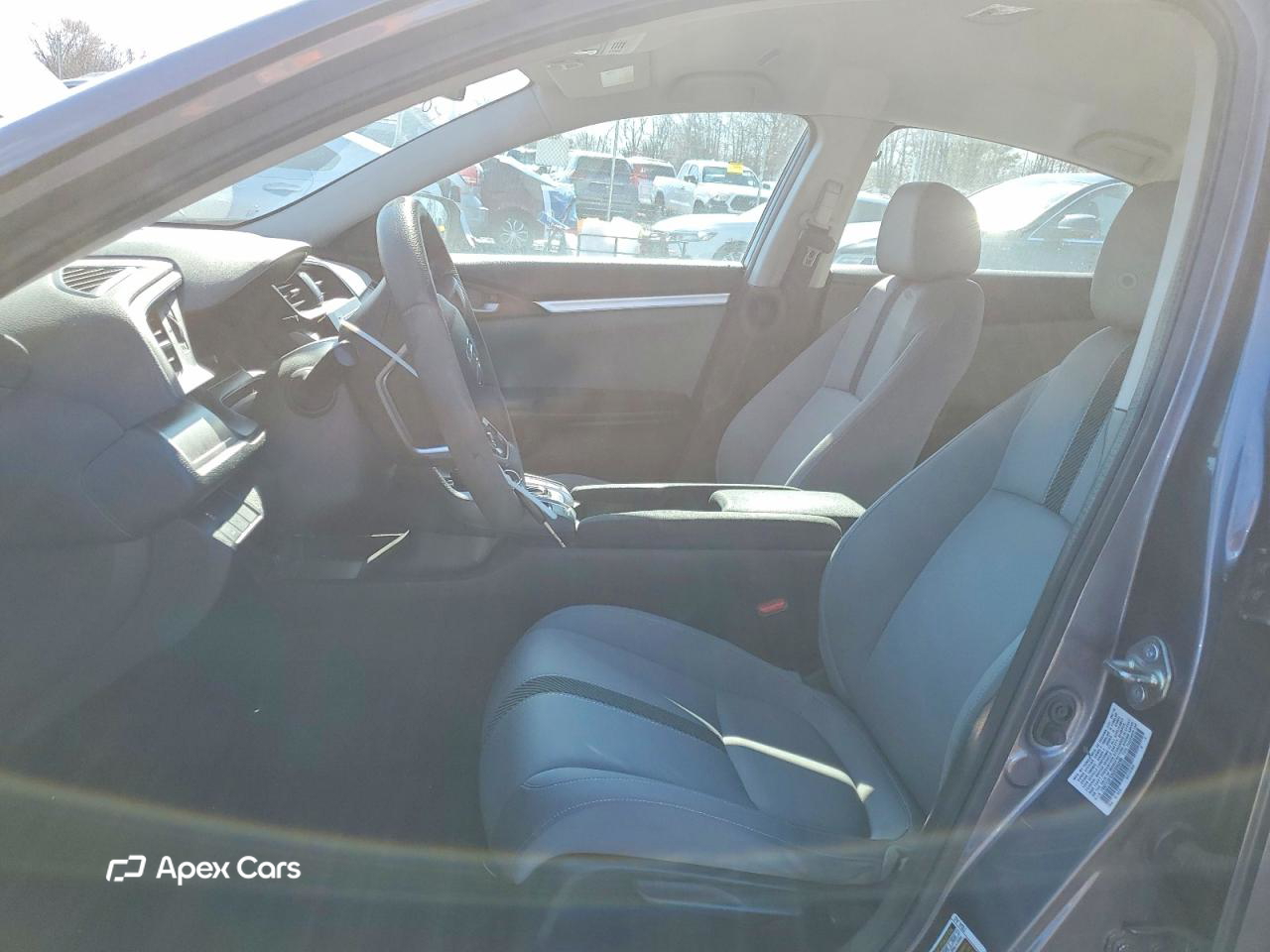 Honda Civic 2016