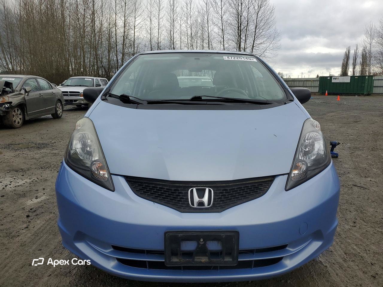 Honda Fit 2010