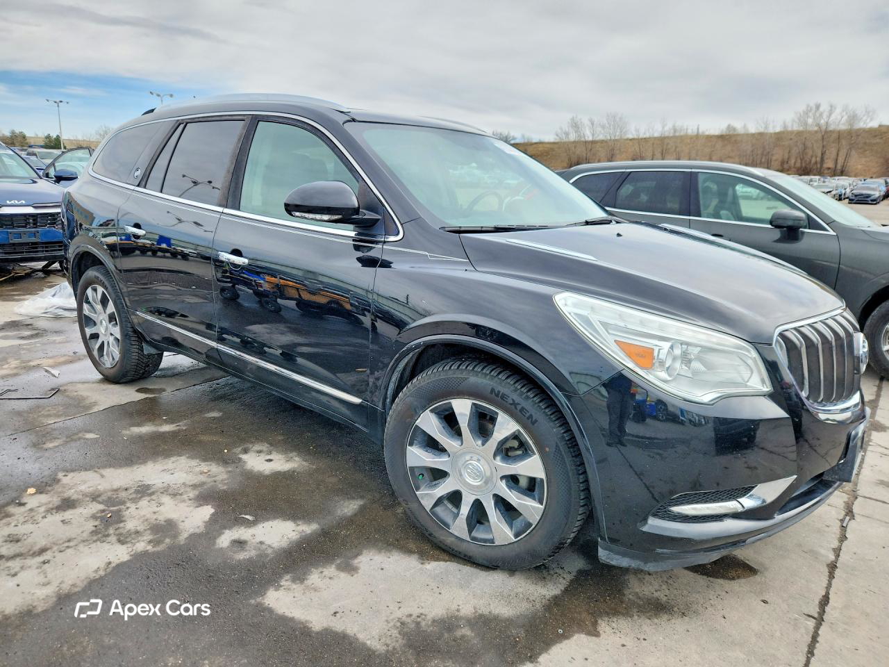 Buick Enclave 2017