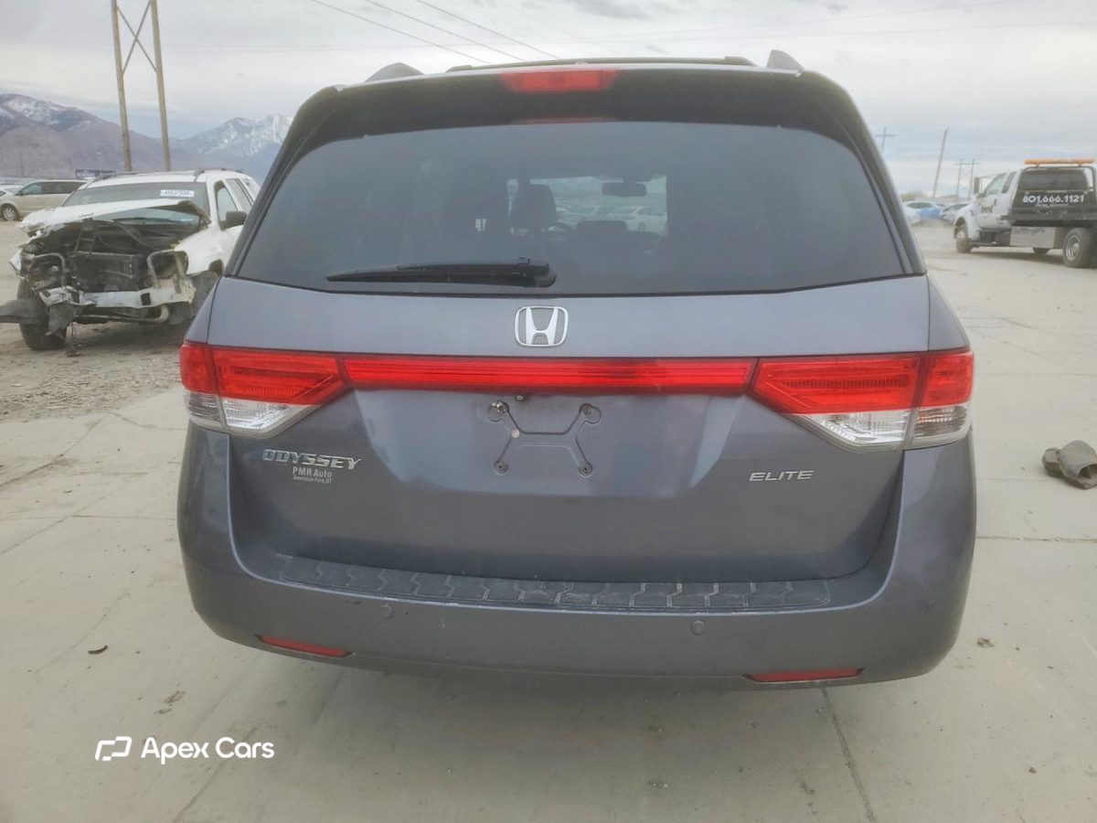 Honda Odyssey 2014