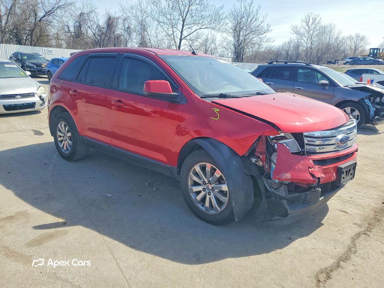 Ford Edge 2010