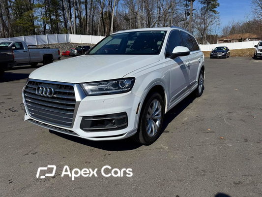 Audi Q7 2017 - Image 1 of 14