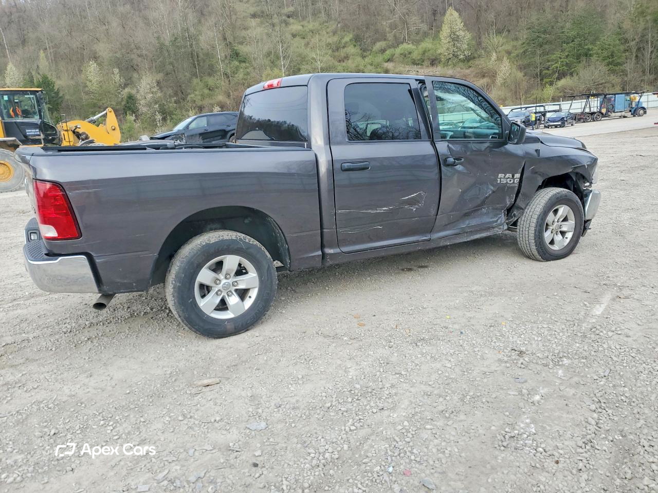 RAM 1500 2022