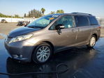 Toyota Sienna 2016