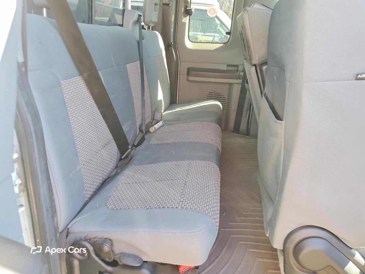 Ford F350 2015
