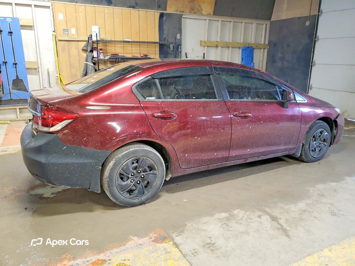 Honda Civic 2013