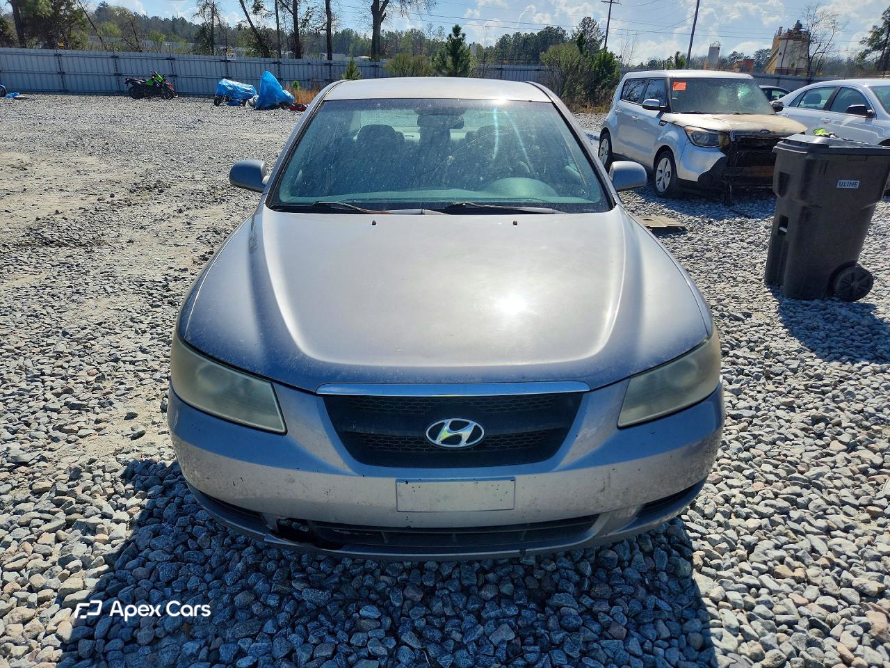 Hyundai Sonata 2008