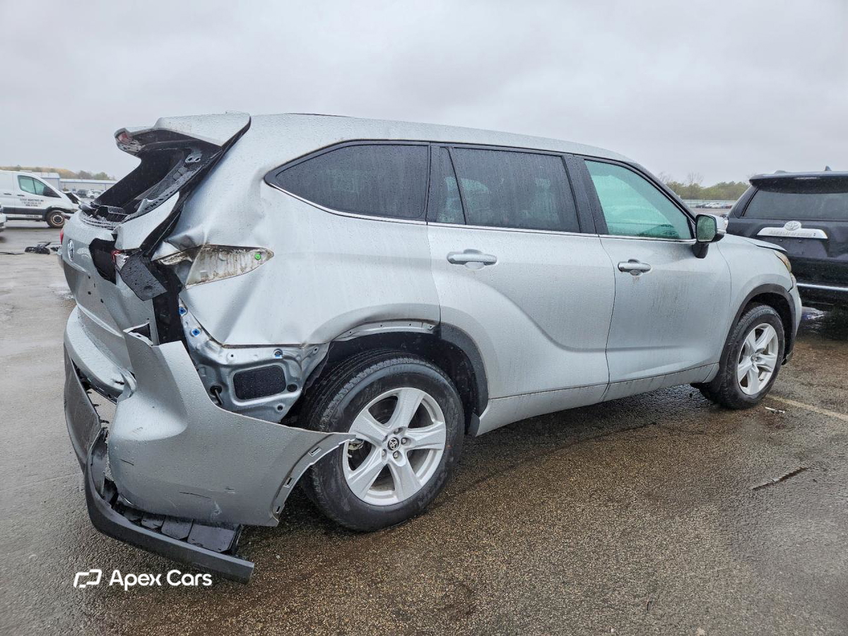 Toyota Highlander 2021