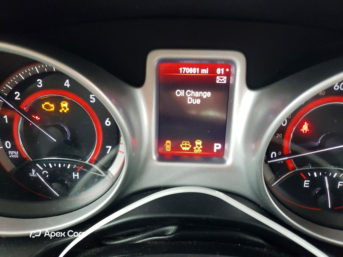 Dodge Journey 2013