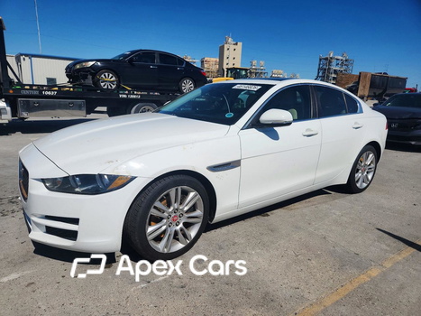 Jaguar XE 2019 - Image 1 of 13