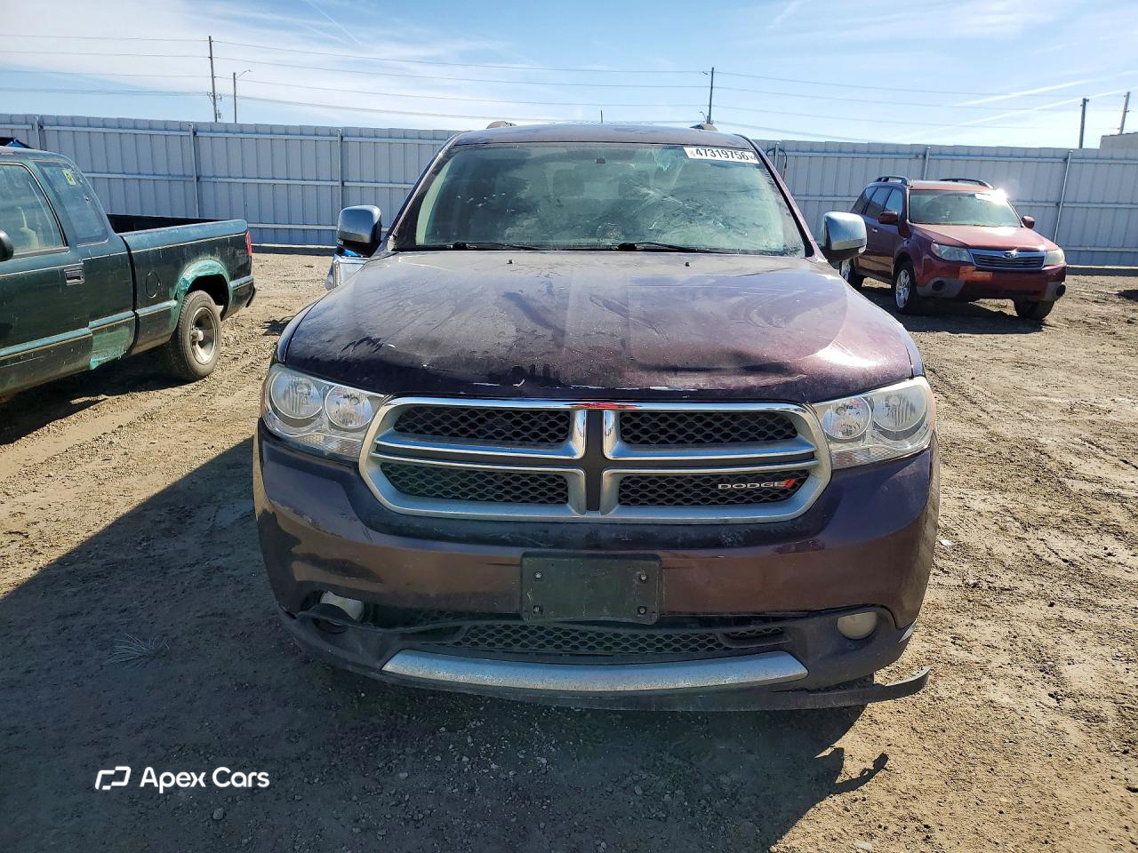 Dodge Durango 2012