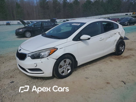 Kia Forte 2016 - Image 1 of 14