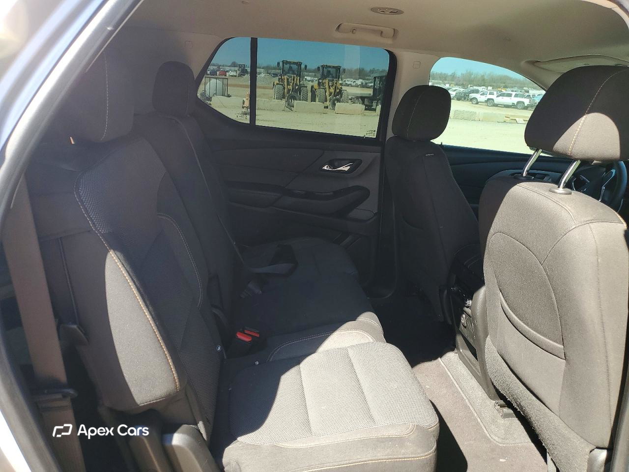 Chevrolet Traverse 2020