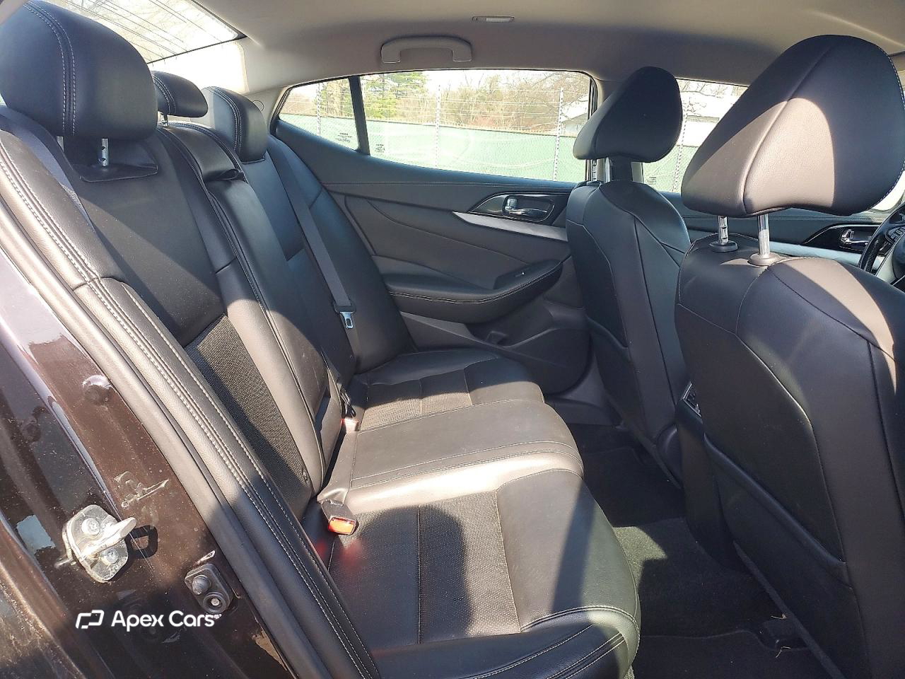 Nissan Maxima 2017