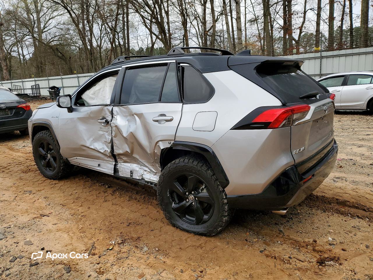 Toyota RAV 4 2020