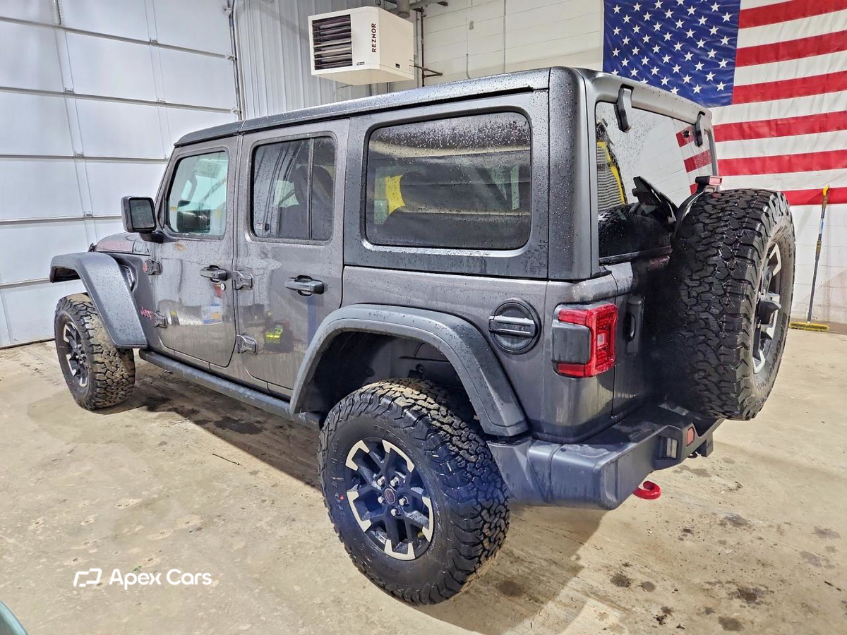 Jeep Wrangler 2025