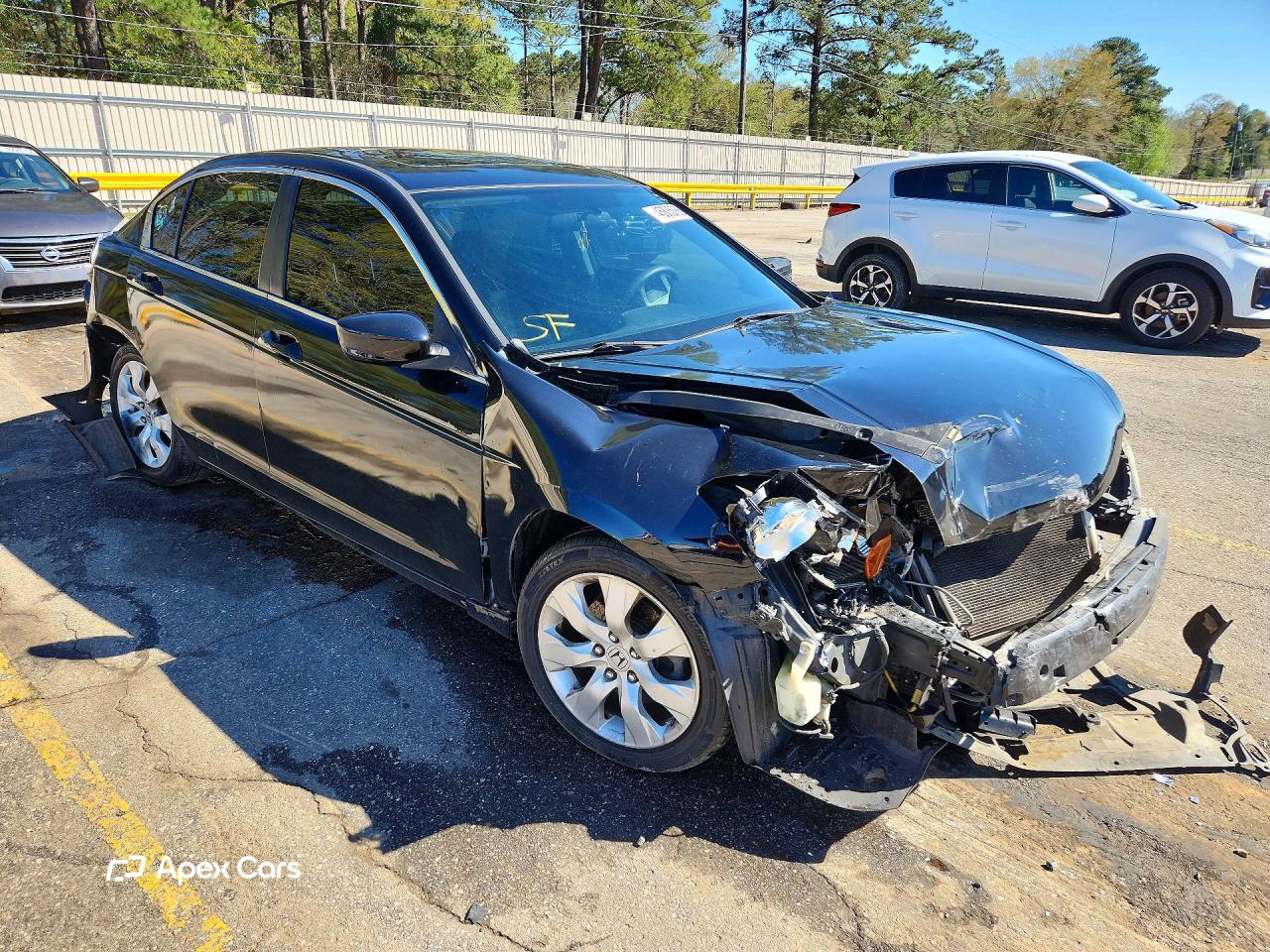 Honda Accord 2008
